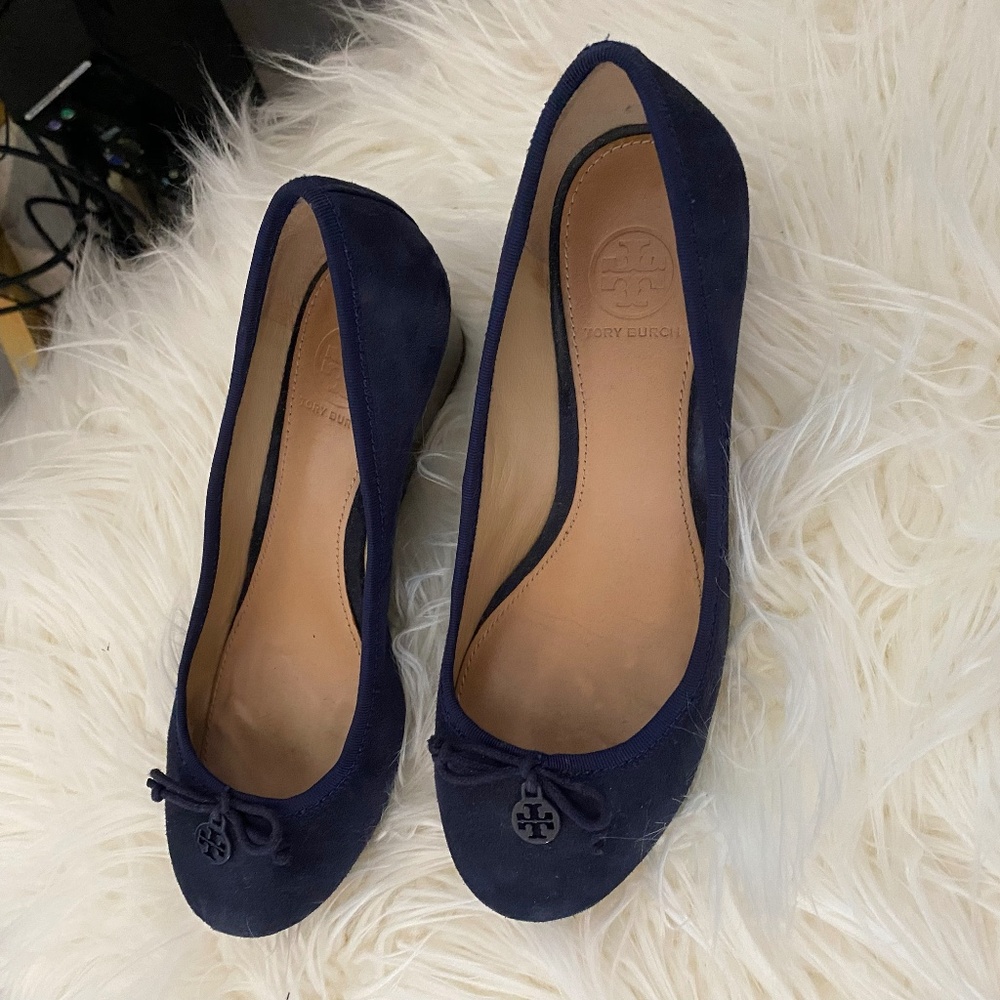 Tory Burch wedge